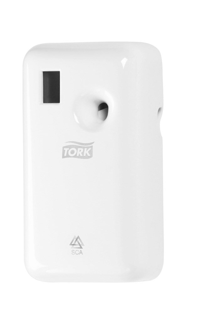 Tork Luchtverfrisser Spray Dispenser, wit