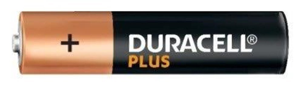 Duracel batterij potlood(4)    1.5v