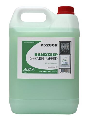 Handzeep Euro Products 5000ml P52809