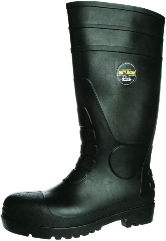 Safety Jogger laars Hercules S5 zwart 43
