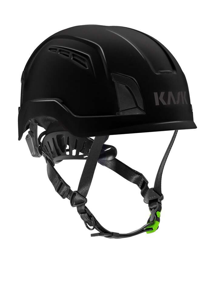 KASK veiligheidshelm zenith-X PL zwart