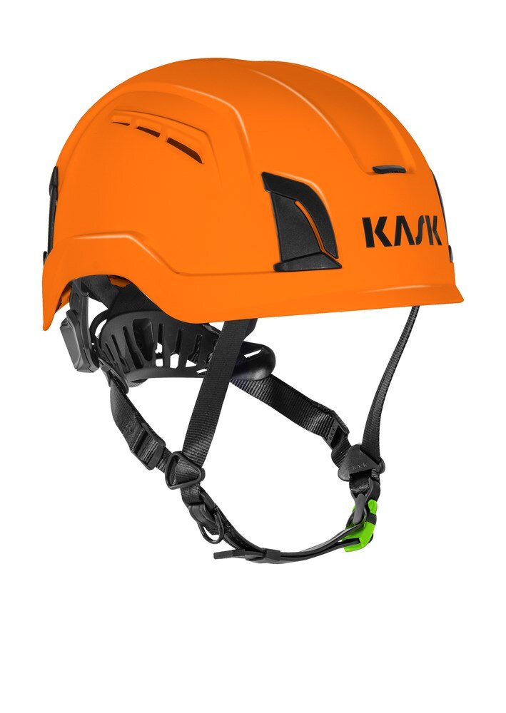 KASK veiligheidshelm zenith-X PL oranje