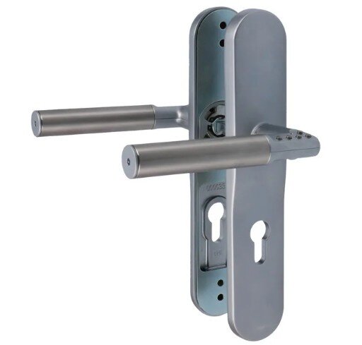 Abloy Codekruk op langschild PC72 DR2/3