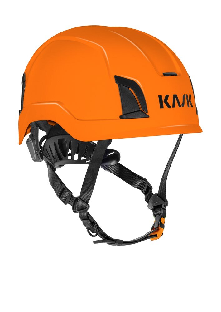 KASK veiligheidshelm zenith-X oranje