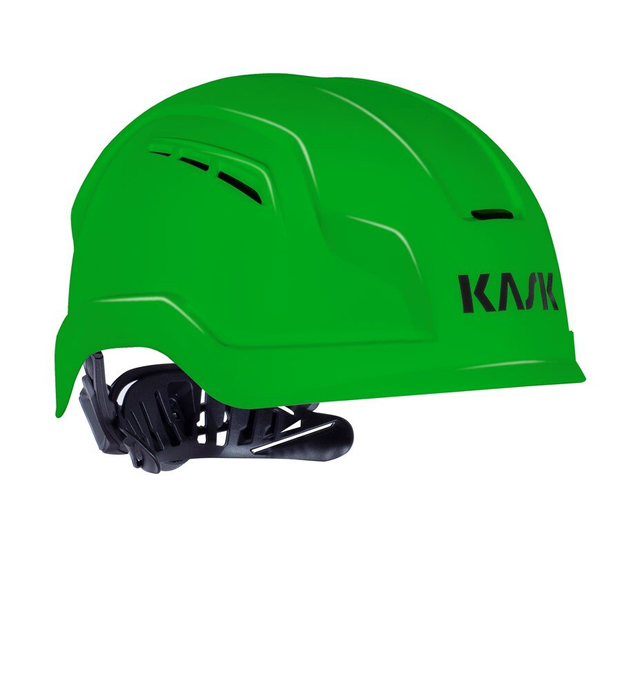 KASK veiligheidshelm zenith-X BA air groen