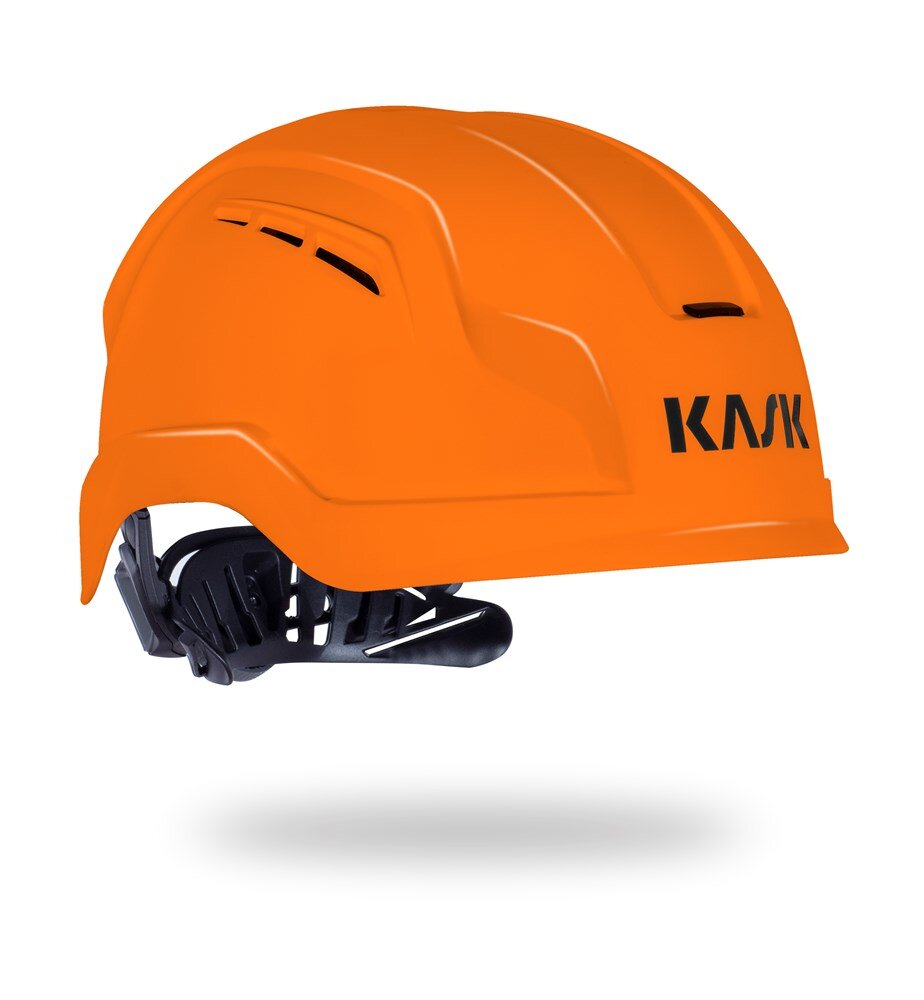 KASK veiligheidshelm zenith-X BA air oranje