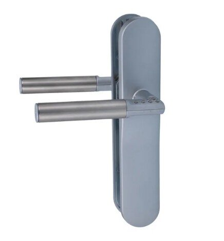Abloy Codekruk op langschild Blind DR2/3