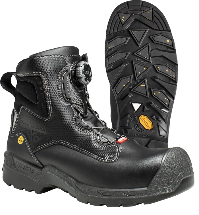 Jalas schoen 1358 heavy duty S3 zwart 36