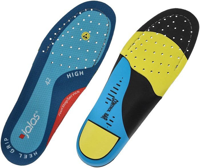 Jalas inlegzool 8709H HIGH ARCH 46