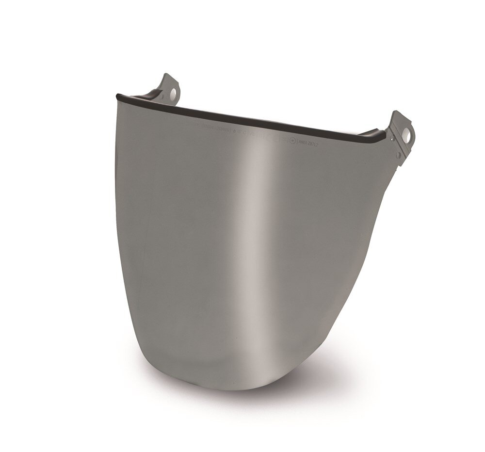 KASK volgelaats vizier voor plasma smoke