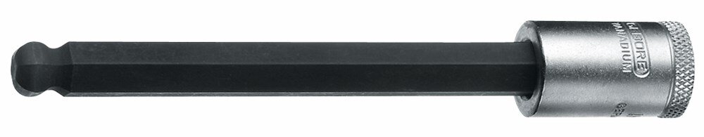 Gedore inbusdopsleutel lang 3/8x5mm