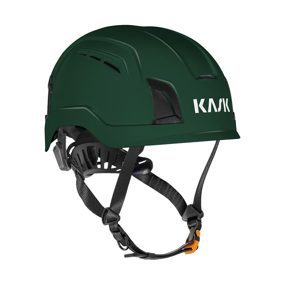 KASK veiligheidshelm zenith-X AIR d. groen
