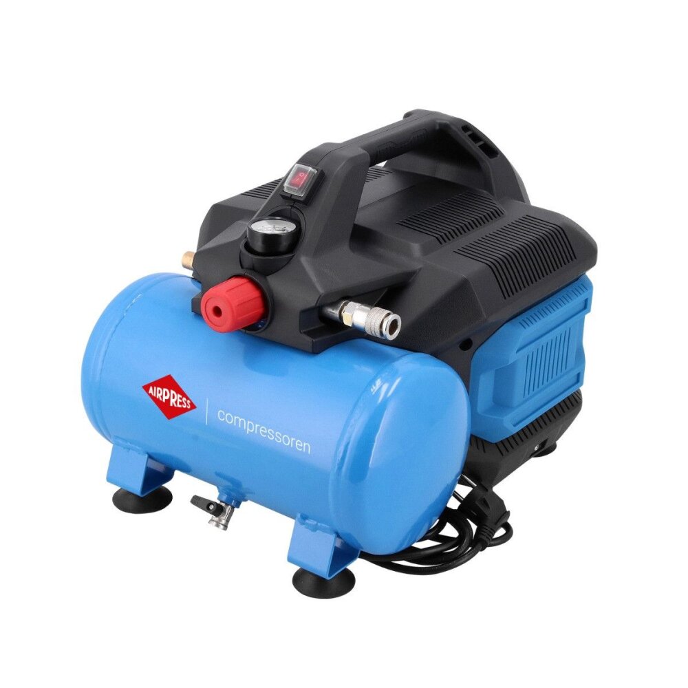 Airpress Compressor LMO 6-126