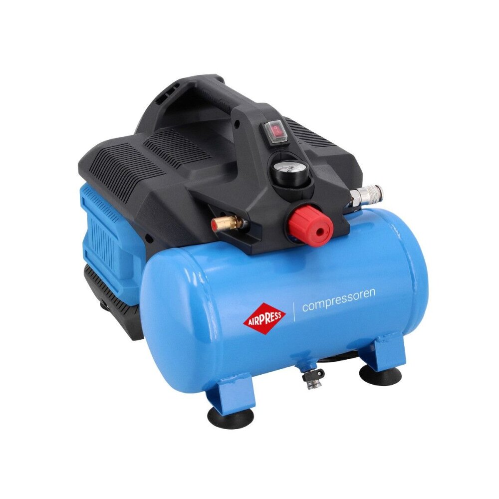 Airpress Compressor LMO 6-126