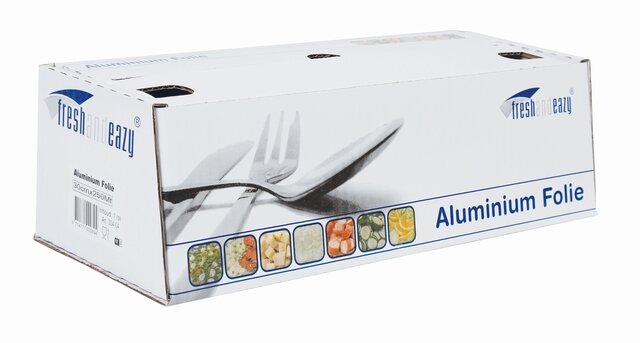 IEZZY aluminiumfolie 30cm x 250 meter
