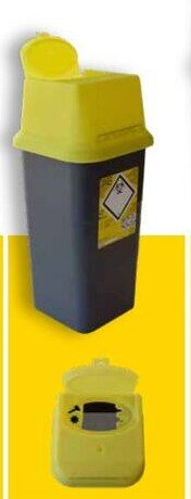 Sharpsafe naaldcontainer 7 liter