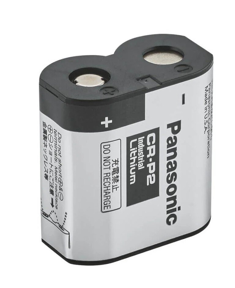 Grohe batterij lithium cr-p2 6V