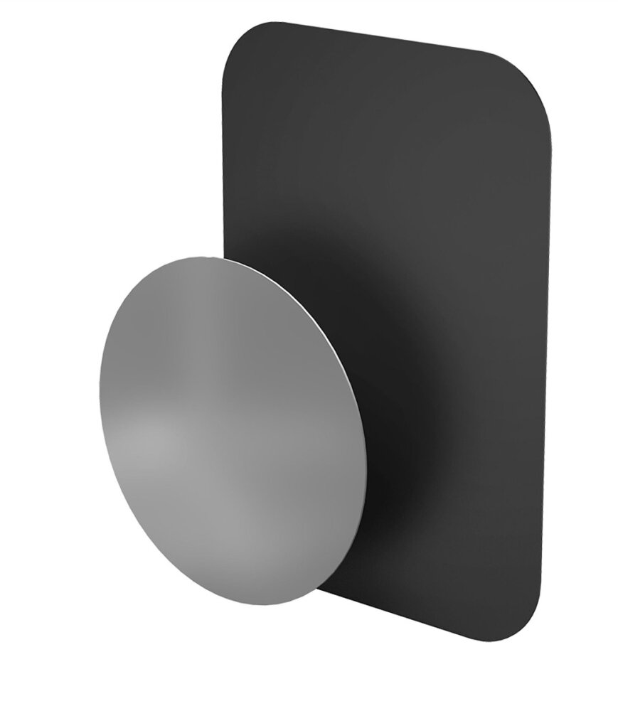Reserve metalen platen voor telefoonhouder