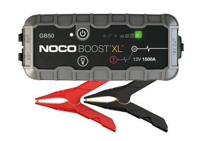 Noco Lithium Jump Starter Boost XL GB50