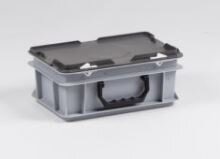 E-line koffer stapelbak 5 liter 300x200x135mm
