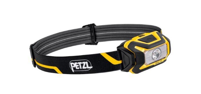 Petzl Aria 1r  hoofdlamp 475 lumen