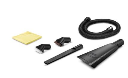 Karcher reinigingsset voor auto interieur