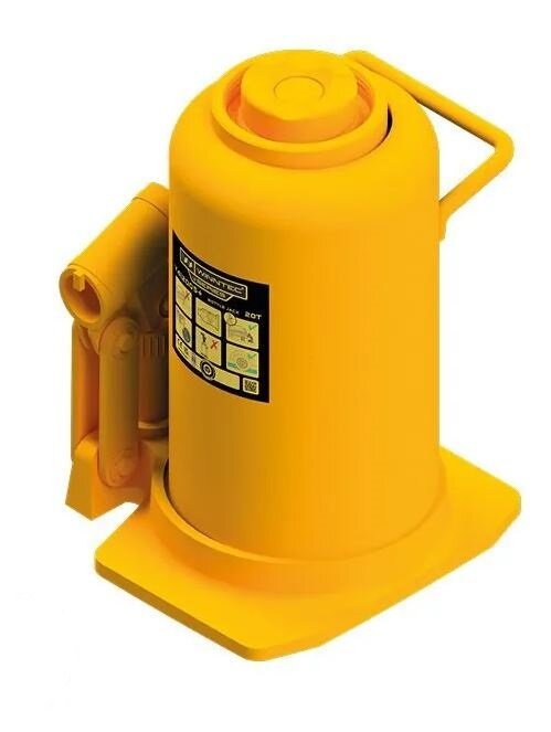 Winntec potkrik 15 ton