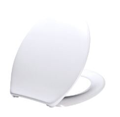 Pressalit toiletzitting met deksel wit