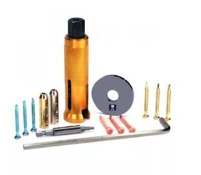 ETCB Palm Cilindertrekker (set)