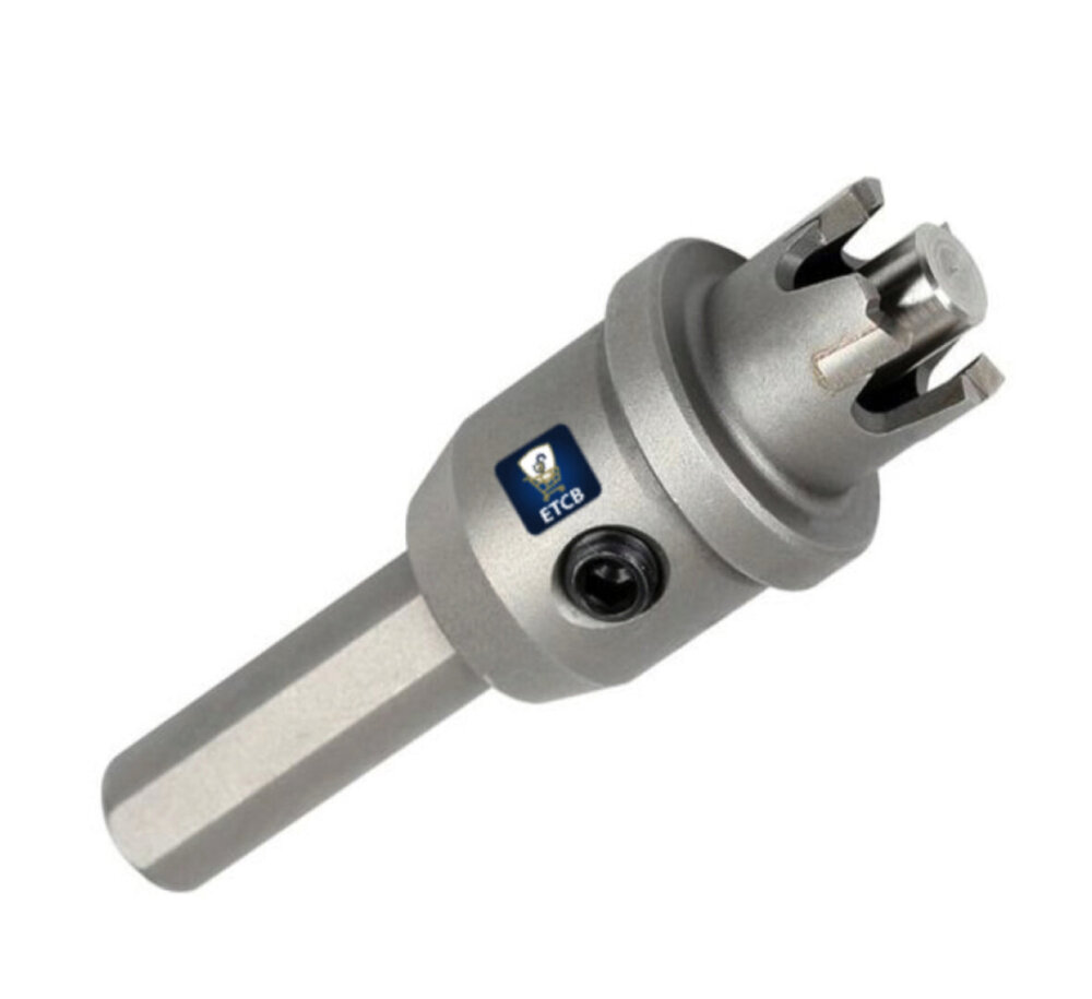 ETCB Carbide-frees voor Abloy Protec-cilinder