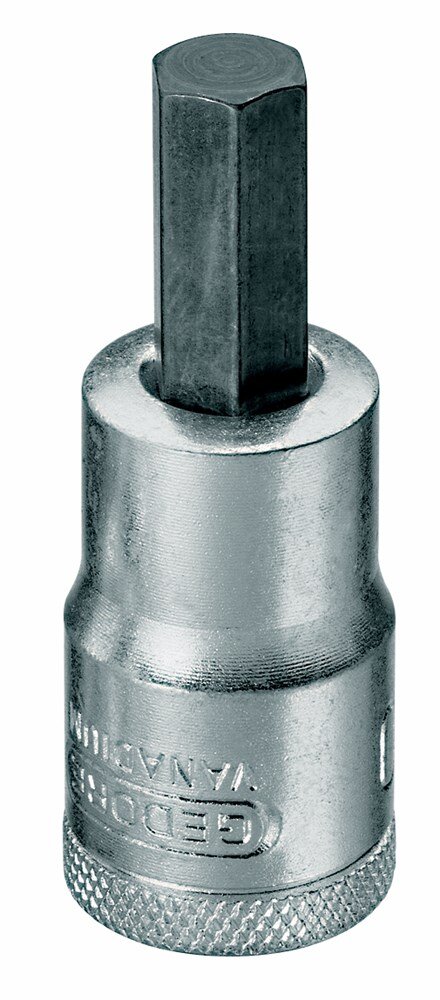 Ged. dopsl.-schroevendr.  1/2" 3/8"
