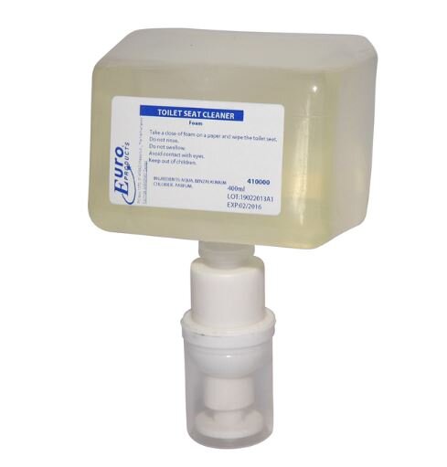 Toiletbrilreiniger Euro Products Q21 schuim