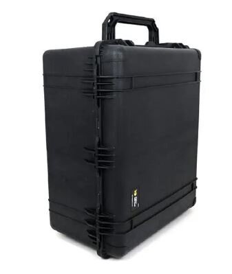 Peli 1690E  koffer zwart leeg