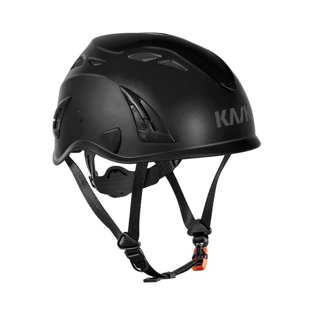 KASK veiligheidshelm Superplasma AQ zwart