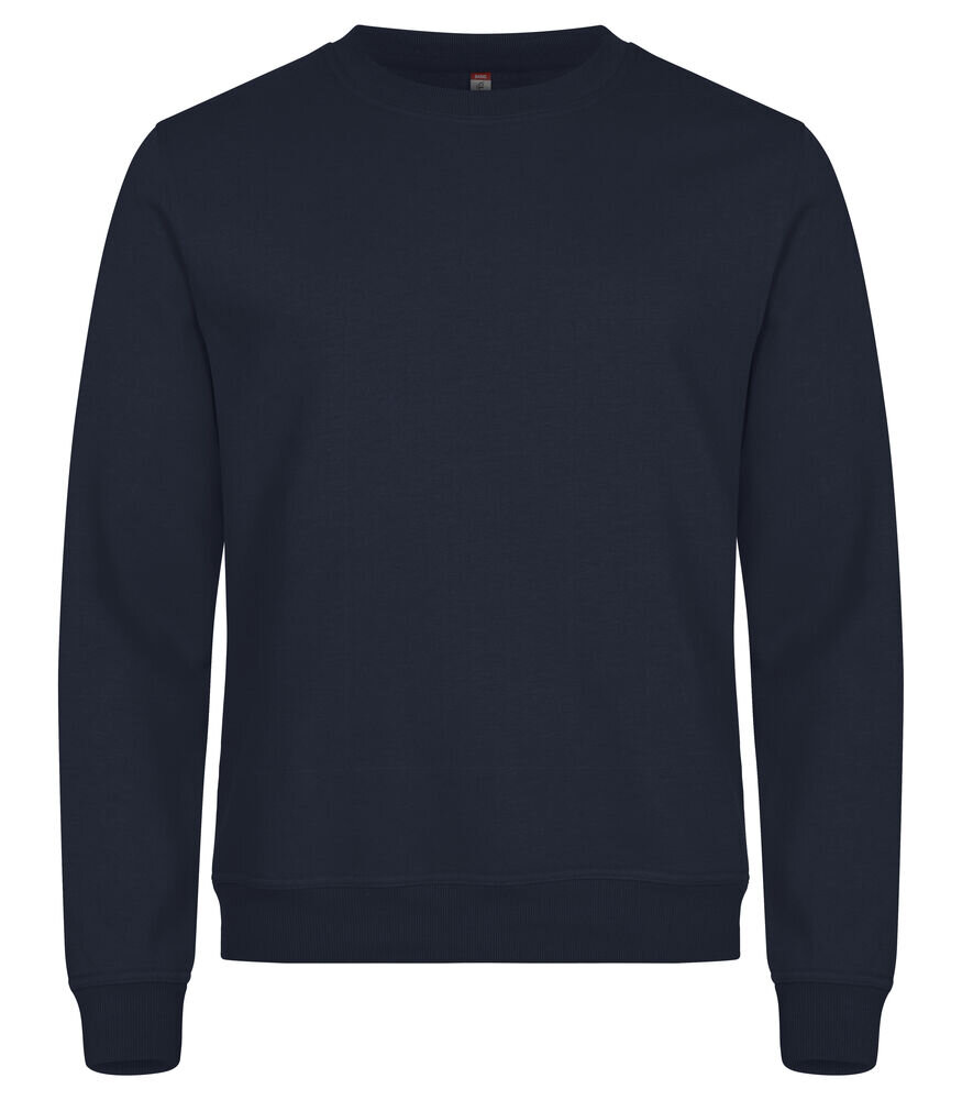 Clique sweater Miami donker marine M