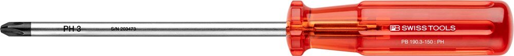 Pb schroevendr kruisk.ph 3x150