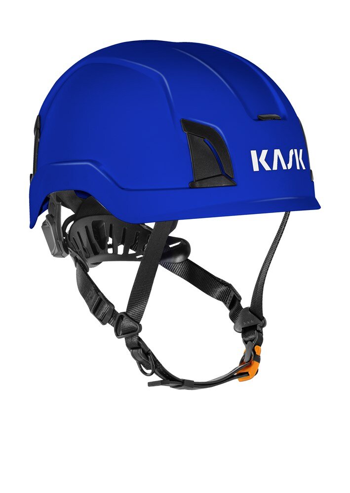 KASK veiligheidshelm zenith-X blauw
