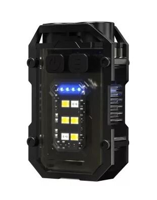 ETCB borst zaklamp LED oplaadbaar