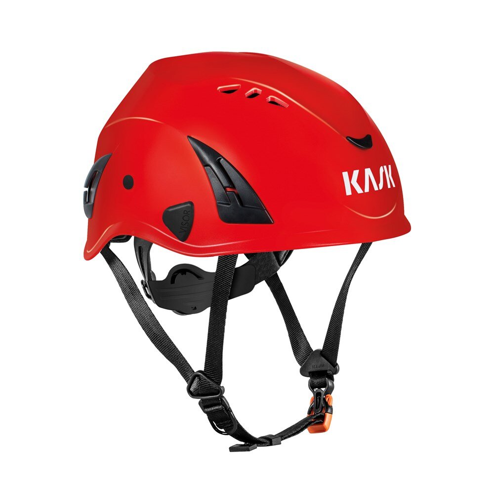 KASK veiligheidshelm high preformance rood