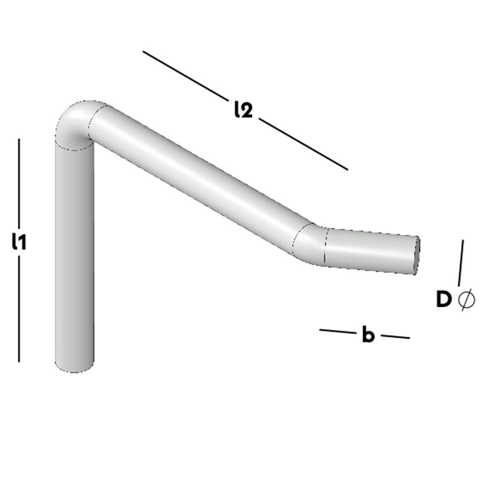 GB IB-anker 150x175x57 Ø20 EV