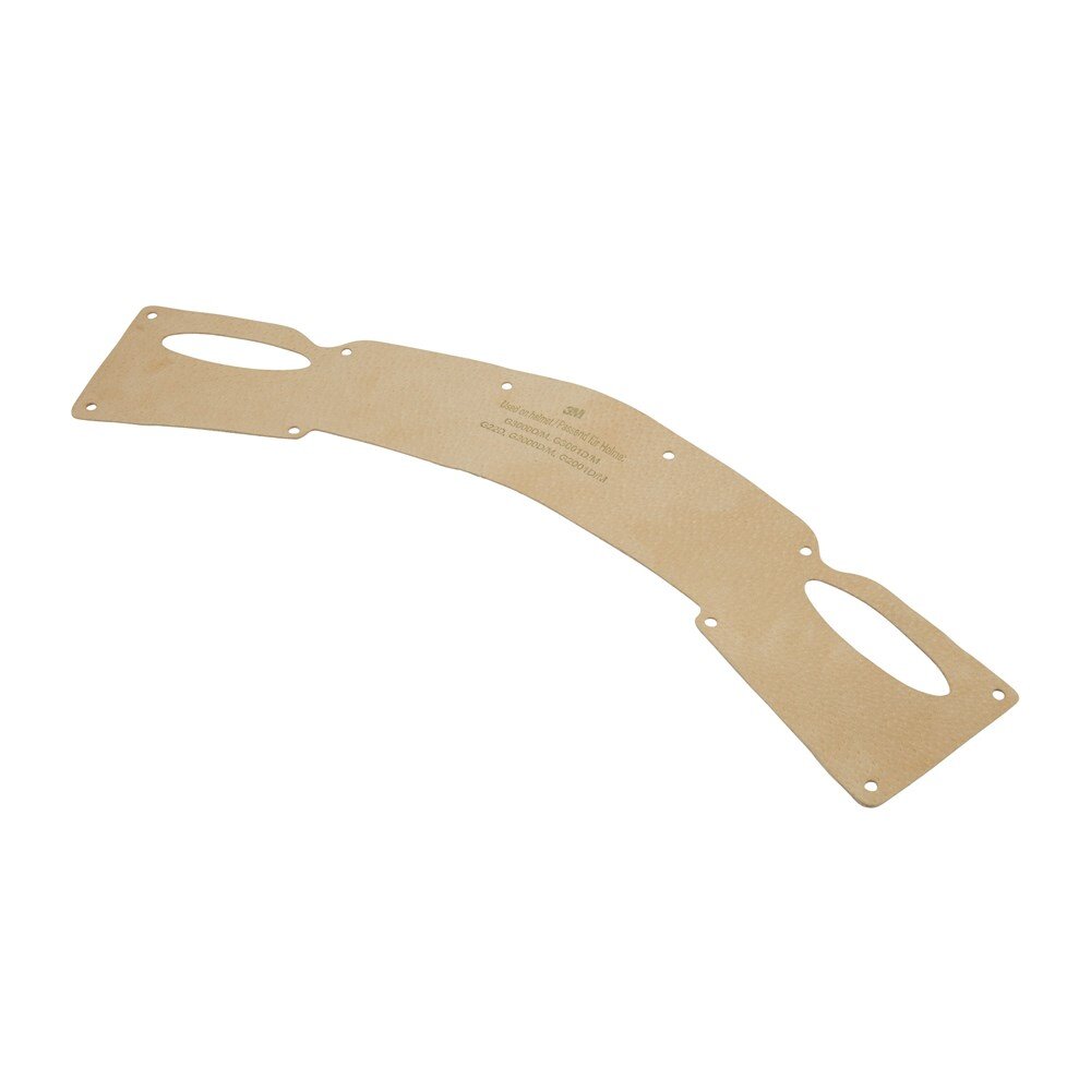 3M Vervangende zweetband ,leer, HYG4