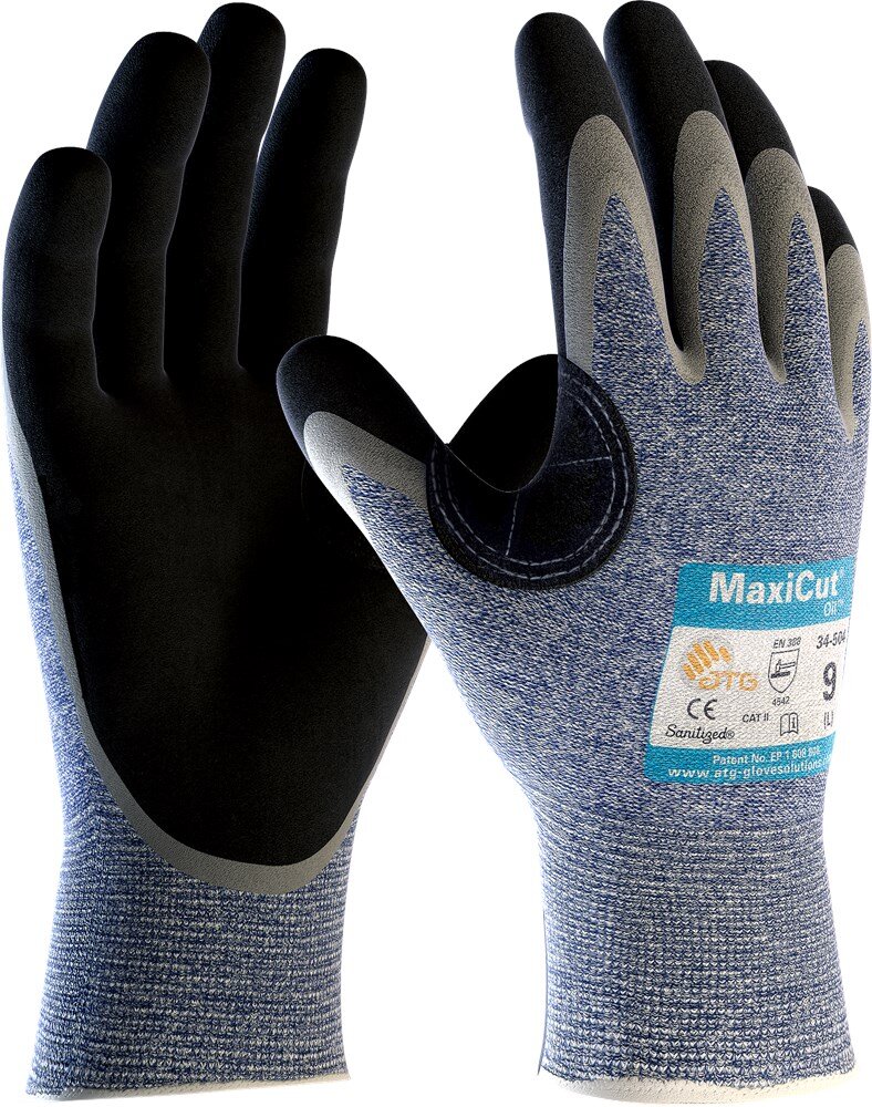 ATG handschoen maxicut oil grip 34-504 6