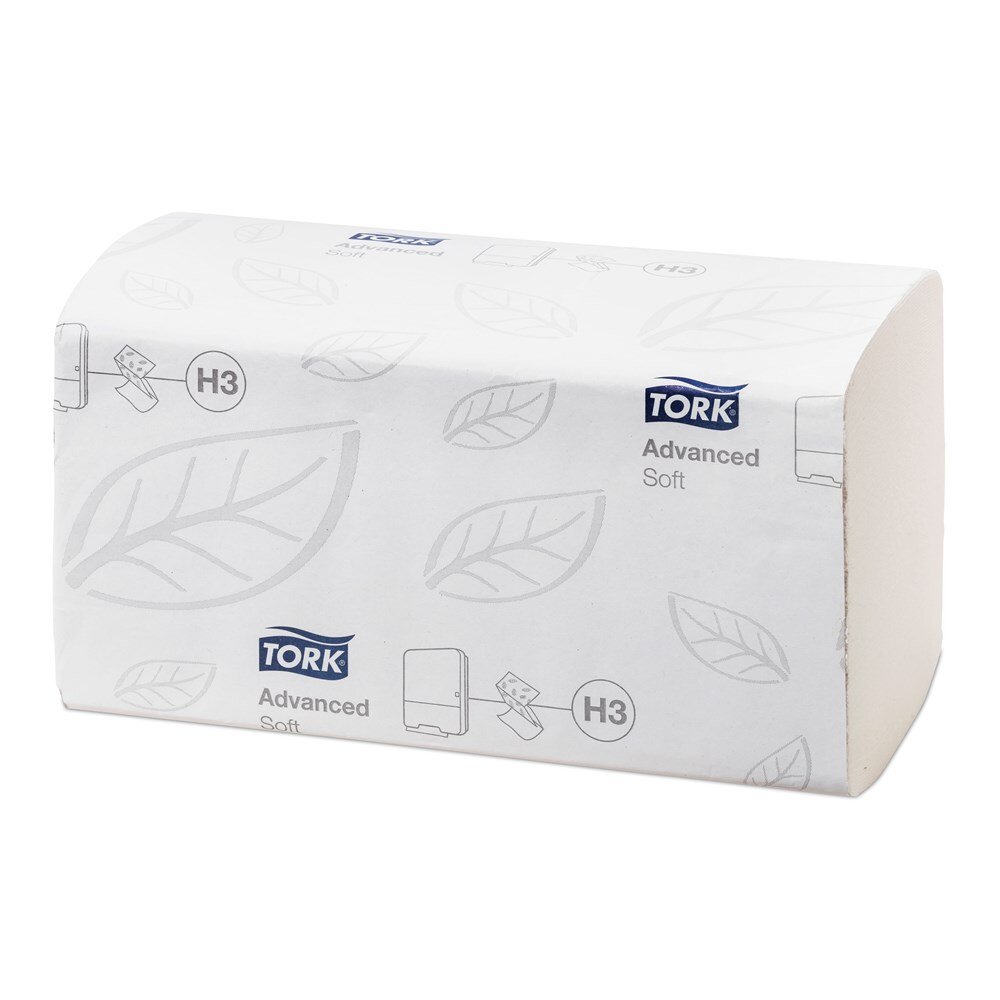 Tork Z-vouw Handdoek Advanced 23x22.6cm