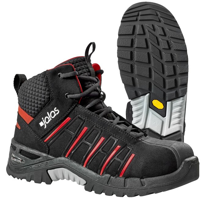 Jalas schoen 9975 Exalter S3 zwart 41