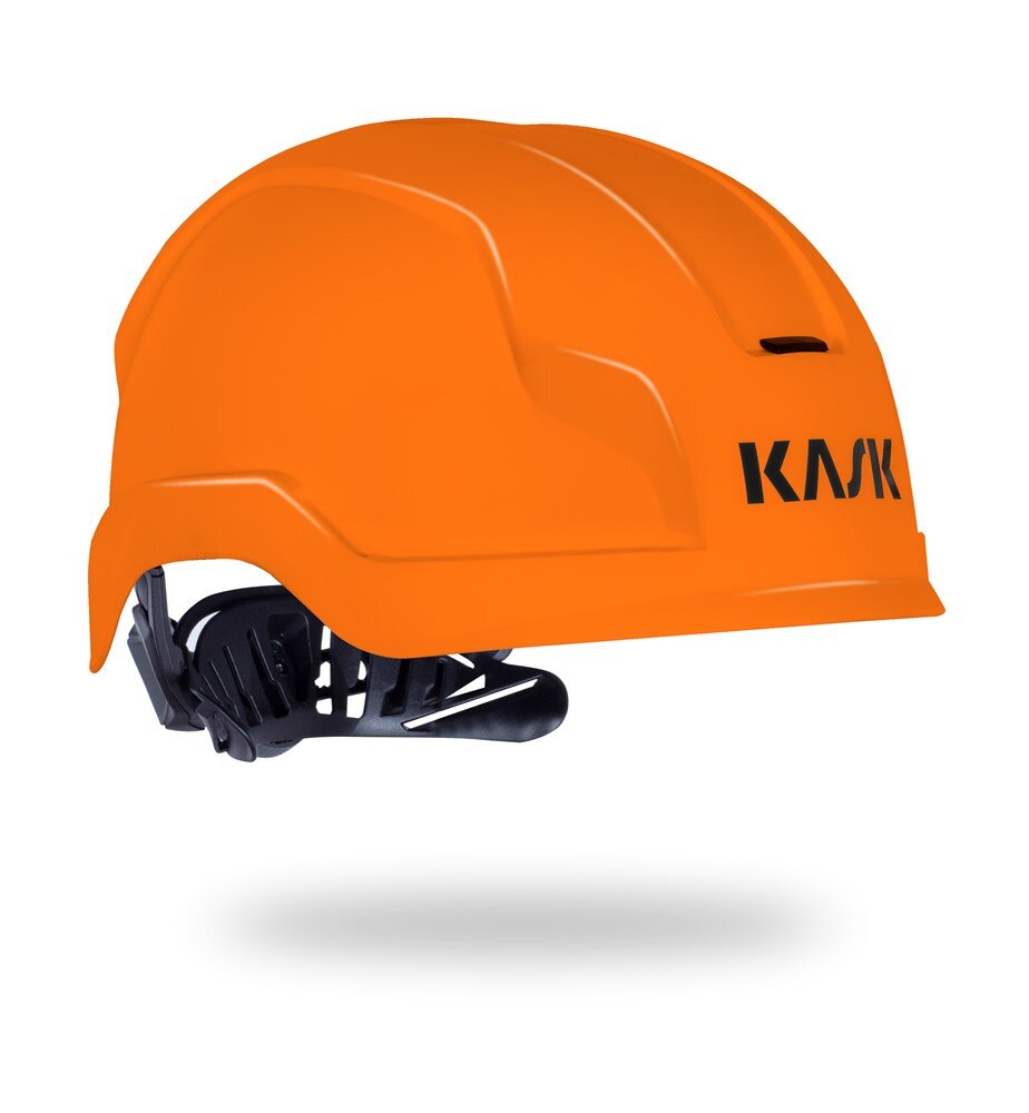 KASK veiligheidshelm zenith-X BA oranje