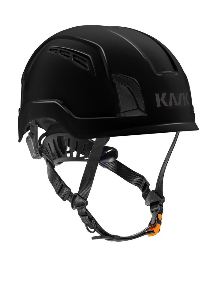 KASK veiligheidshelm zenith-X AIR zwart