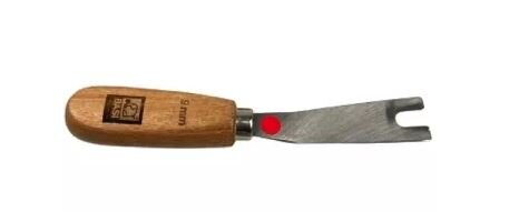 ETCB krukstift-sleutel 9mm rood