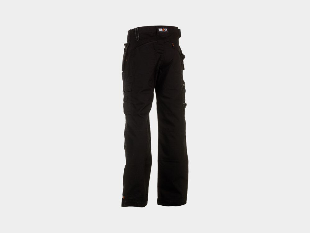 Herock broek dagan zwart 48