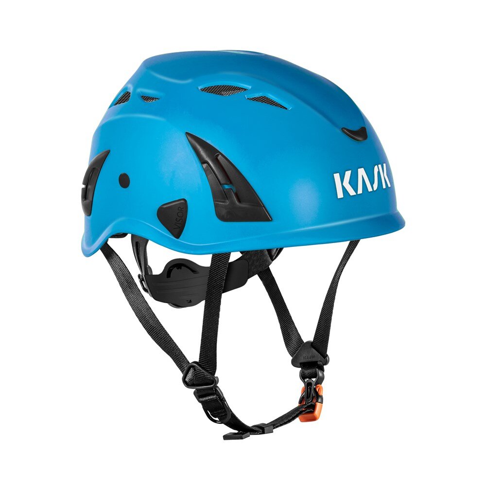 KASK veiligheidshelm Superplasma AQ blauw