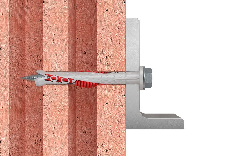 Fischer constructieplug DuoXpand 10 x 80 FUS